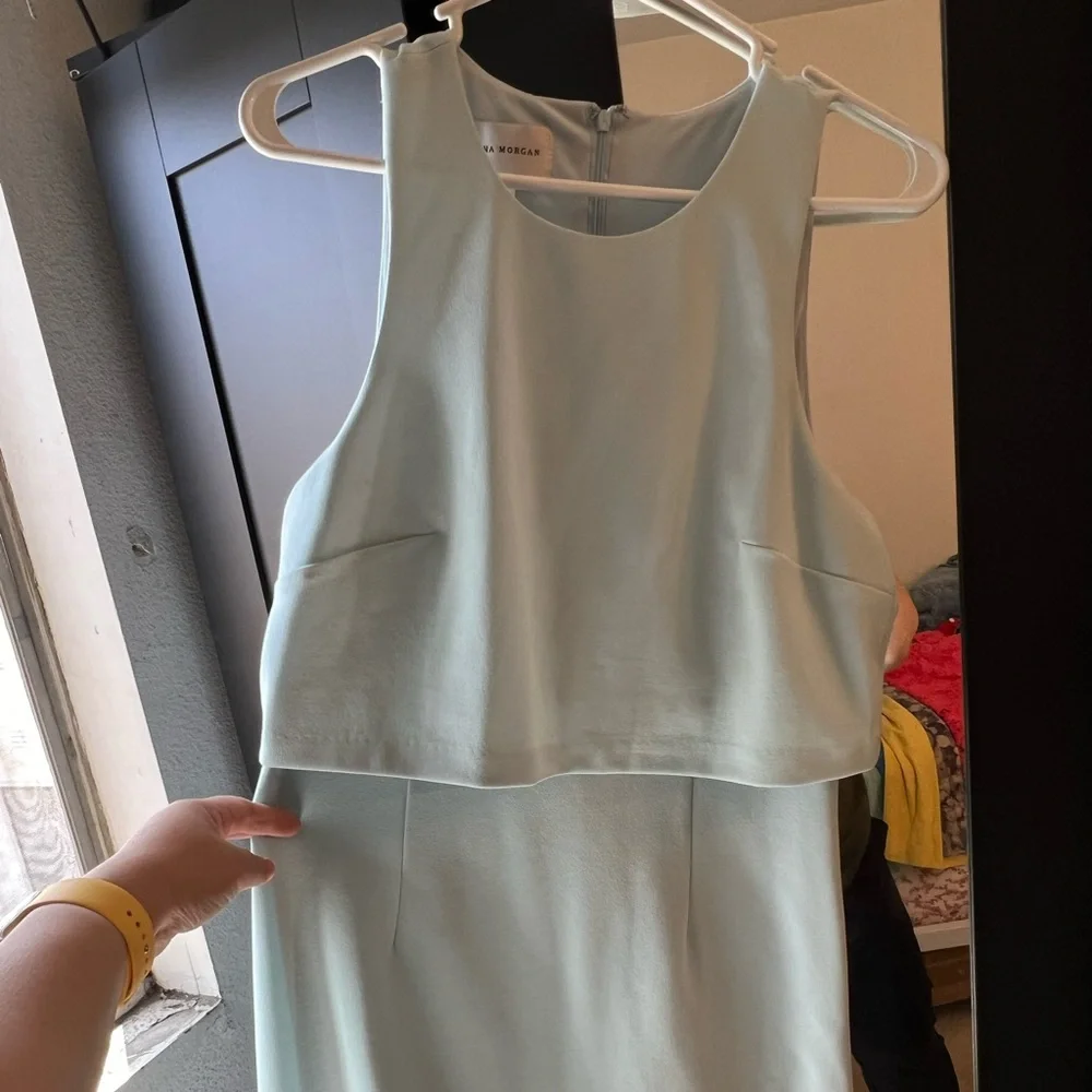 Donna Morgan Dress